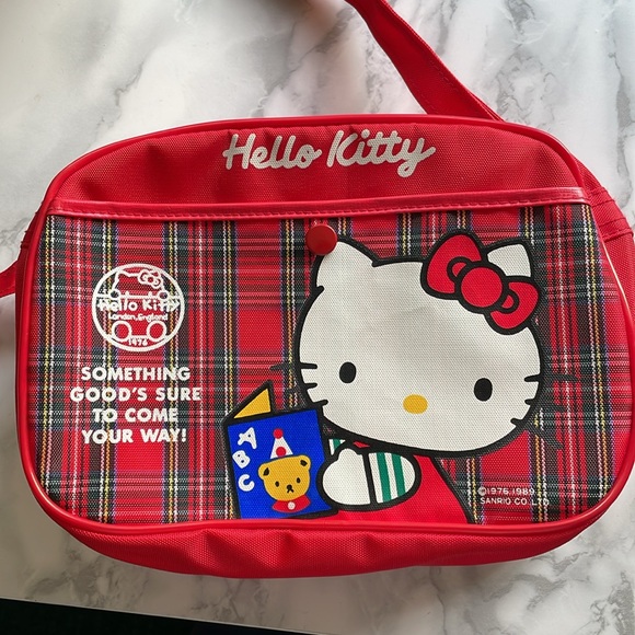 Vintage Sanrio Hello Kitty 1989 bag - Picture 3 of 15